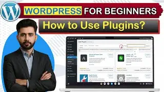 ‎How to Use WordPress Plugins 🔥 Install WordPress Plugin 2025