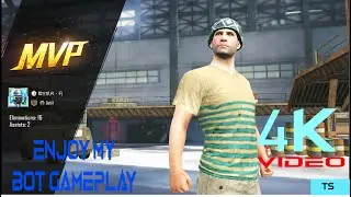 4K PUBG Mobile TDM match|| Miki Plays || MIA