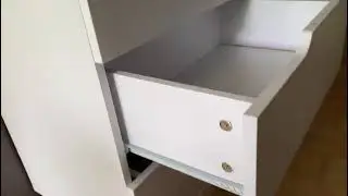 Homfa Kommode mit 6 Schubladen Sideboard Beistellschrank, Wow tolle Kommode