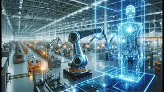 The Future of Manufacturing: How AI is Revolutionizing Factories Across The World!