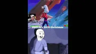 Spiderman in Fortnite 🕷️🕸️