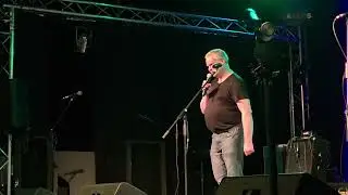 40 Jahre IG Metall von Olaf Siegert im BEAVERS Erlenbach 
