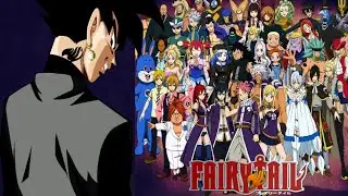 Que hubiera pasado si jack entraba al mundo de Fairy Tail 05?