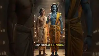 Can a Stone Walk? | The True Miracle of Lord Krishna | Sakshi Gopal Story