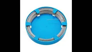 Dental Orthodontic Stainless Steel Arch Wire in Bulk