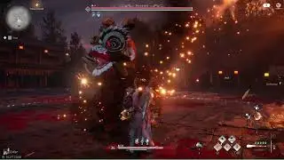 Where Winds Meet - Twin Lions (Legend) Healer PoV