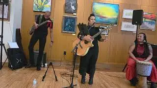 Emma G [Trio] live in Chevy Chase