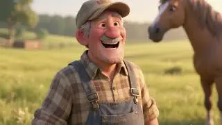 Old Macdonald's Learn Animal Sound | Nursery Rhymes & Kids Songs