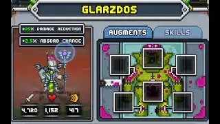 First Glarzdos (Bit Heroes)