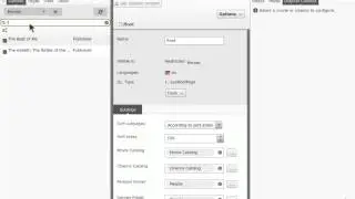Episerver PowerSlice as main edit mode navigation