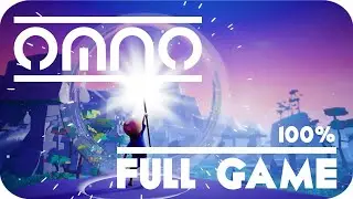 Omno FULL GAME 100% Longplay (PS4) Platinum