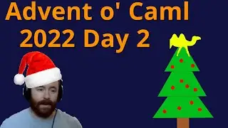 Advent o' Caml Day 02