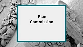 Plan Commission: Meeting of December 15, 2025