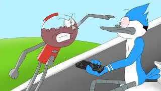 Do NOT... (A Regular Show Parody)