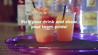 Bedlam at Front Row Sports Bar