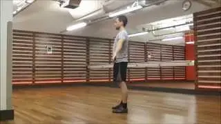 Shoulder Rotation Bath Personal Trainer Peter Lant PT
