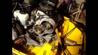 Замена ремня вентилятора охлаждения снегохода (Ski-Doo)