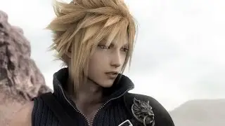 Final Fantasy Advent Children ~ Angels Fall