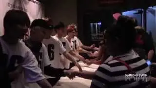 [150718] #TRBinDALLAS HI TOUCH VIDEO