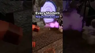 All Modern Necromancers In TDS!