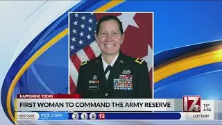 Army Reserve to get first female commander