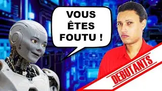C'EST QUOI L'INTELLIGENCE ARTIFICIELLE ? ( COURS INFORMATIQUE DÉBUTANT SÉNIOR)