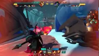 Gigantic Full Match #12 Charnok and Ramsay!