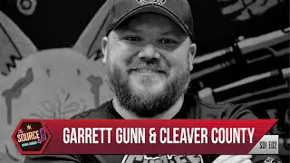 Writer Garrett Gunn talks about The Curse of Cleaver County, Horror, & MORE!