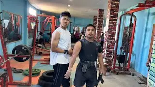 Deadlift Challenge Day 5