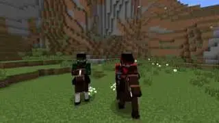 Minecraft Snapshot 13w36b with The Co-op Ninjas