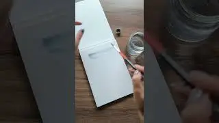 Product #overview - @SMLTArt 100% cotton watercolor sketchbook