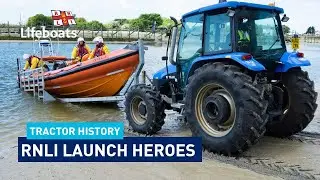 Tractor History