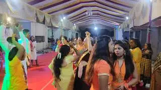 SPJ Melody Beats !! Haldi show !! @ dombivali