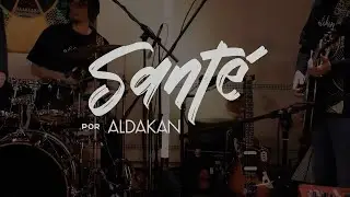 SANT&Eacute; - Aldakan (2024)