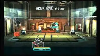 TMNT Smash-Up Wifi Matches - RedTurtle vs. WiFi(Casey) 2