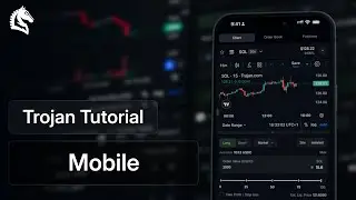 Trojan Terminal Tutorial - Mobile Overview