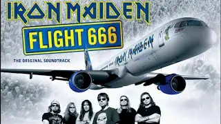 Iron Maiden - Flight 666