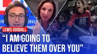 Israeli diplomat: The UN is 'misled by propaganda' | LBC