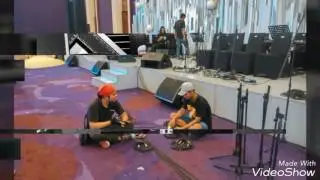 Teman audio. 