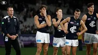 AFL Contract Crunch: Every Carlton Player Still Unsigned 👀