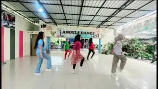 Jangan Tunggu Lama2 Line Dance/West Coast Swing/Emma Coach Class Jember