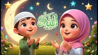 Alhamdulillah, Bismillah, InshaAllah | Islamic Series & Songs For Kids