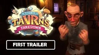 TaVRn's Takedown - Naheulbeuk FIRST TRAILER