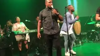 Adalberto Alvarez y su Son - La Lengua  Live en Strasbourg 20.04.2018