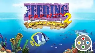 Feeding Frenzy 2 Deluxe  |  PopCap Games