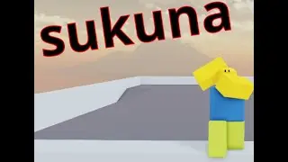 SUKUNA | JJS SKILL BUILDER