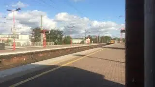 319364 Arriving at Wigan North Western