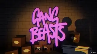 Gang Beast - Gameplay New Update 3.2