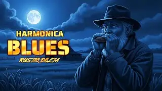 Delta Blues Harmonica &ndash; Timeless Southern Blues Sound
