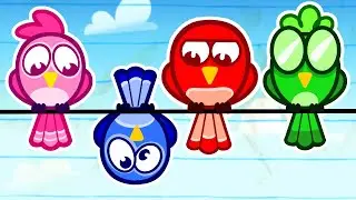 Click Flick | Pencilmation Cartoons!